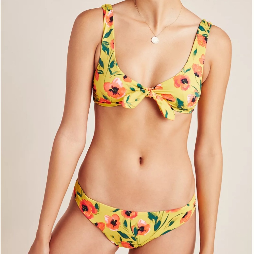 Tori Praver matching Bikini Set